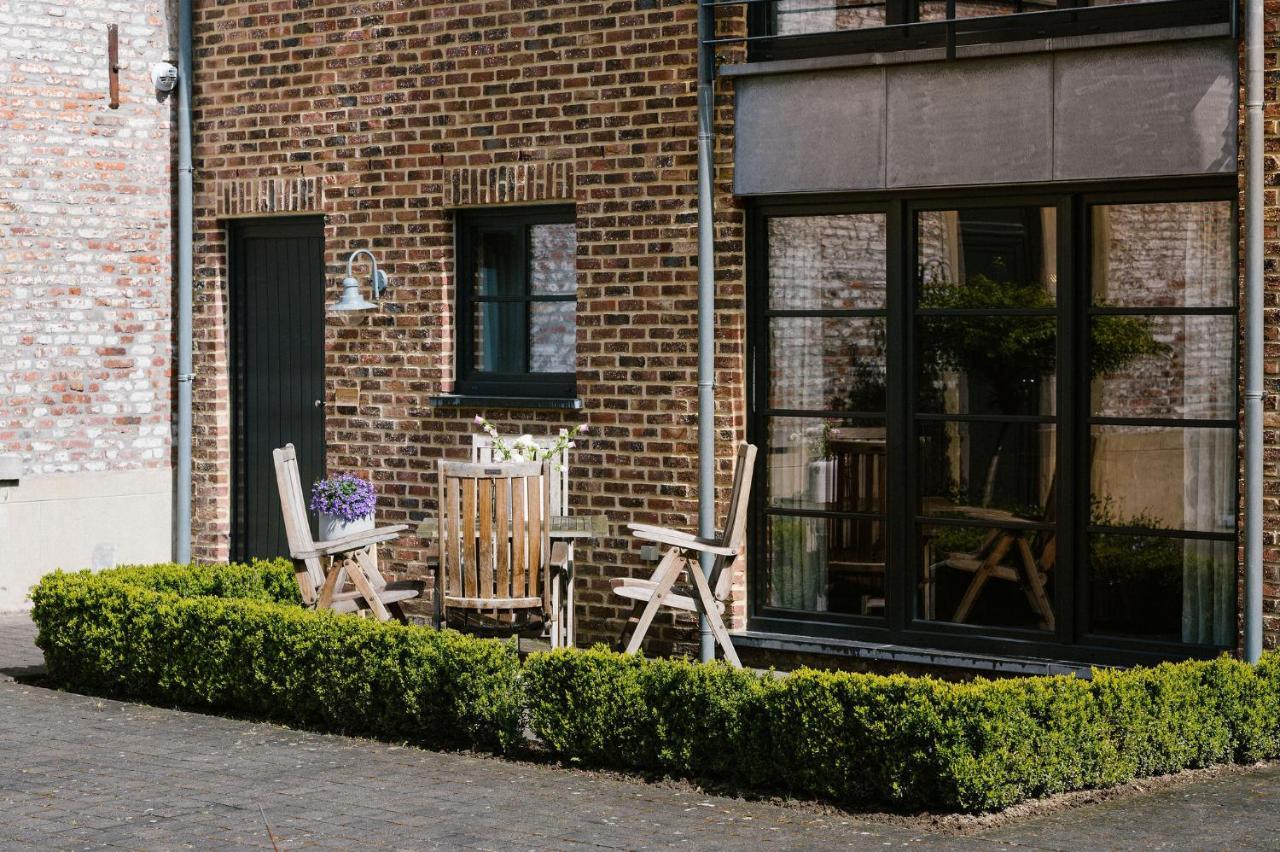 Hoeve De Reetjens - La Porcherie Appartement Bilzen