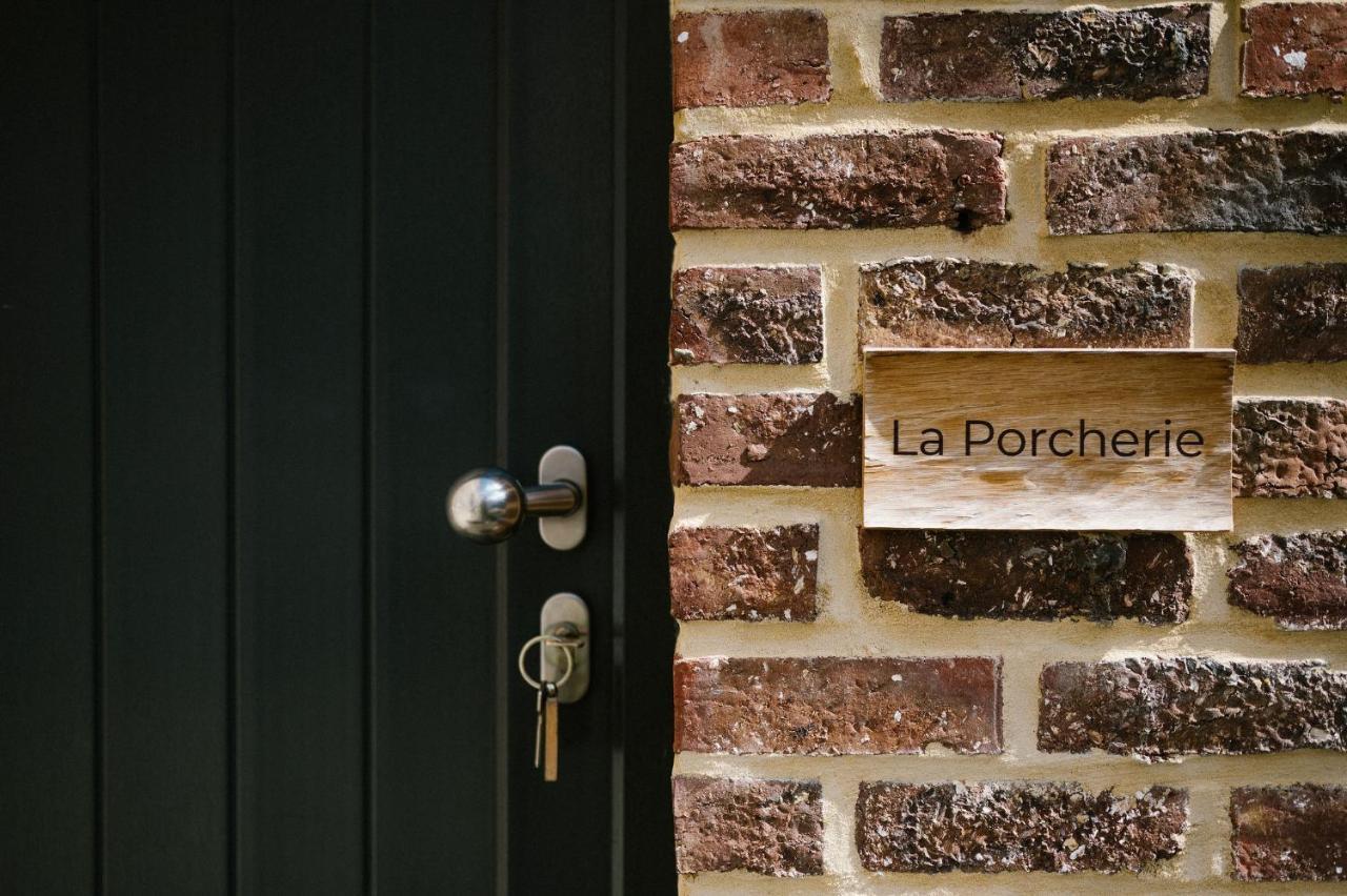 Hoeve De Reetjens - La Porcherie *