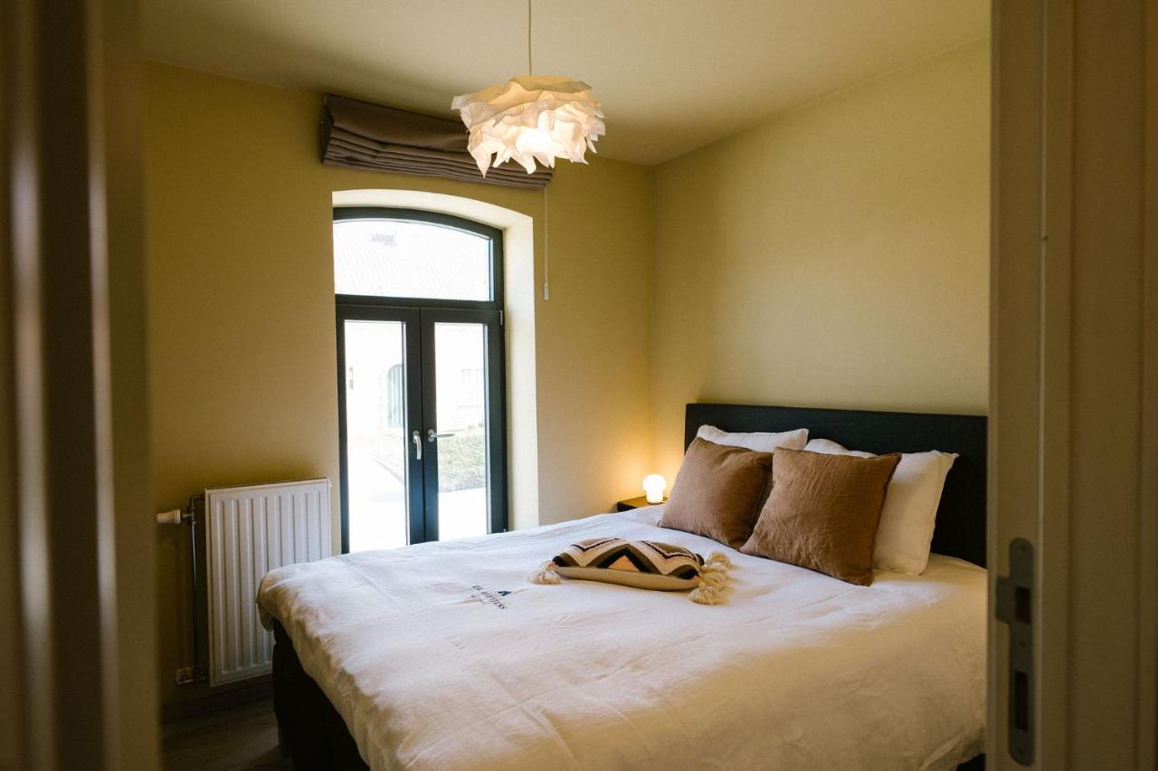 Appartement Hoeve De Reetjens - La Porcherie *