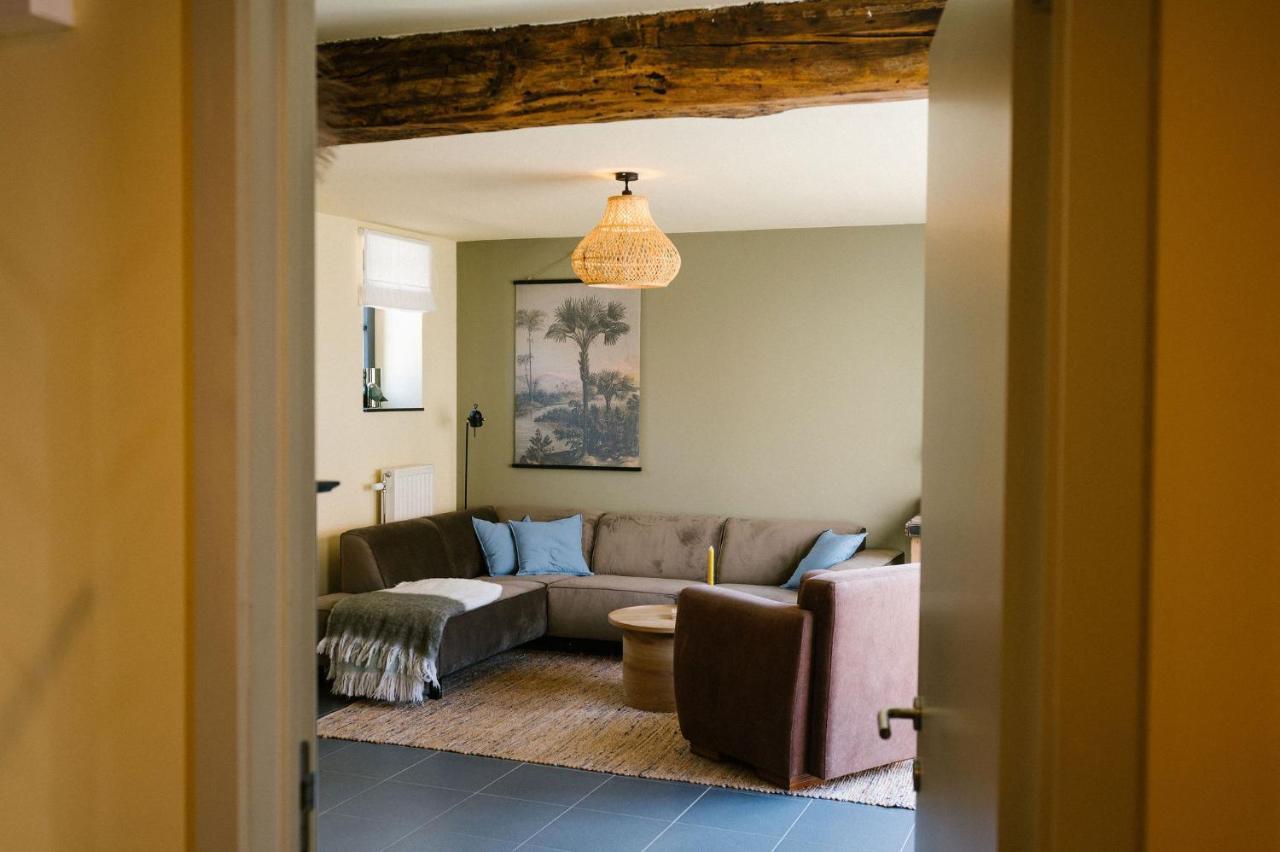 Appartement Hoeve De Reetjens - La Porcherie Bilzen