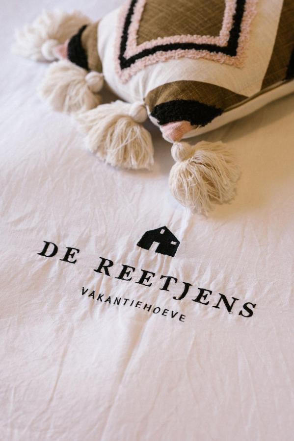 Appartement Hoeve De Reetjens - La Porcherie